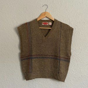 Vintage Sweater Vest